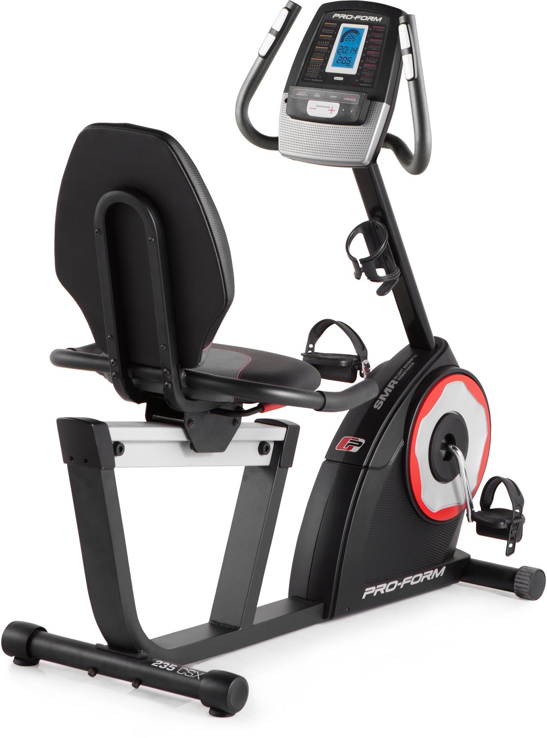 target recumbent bike