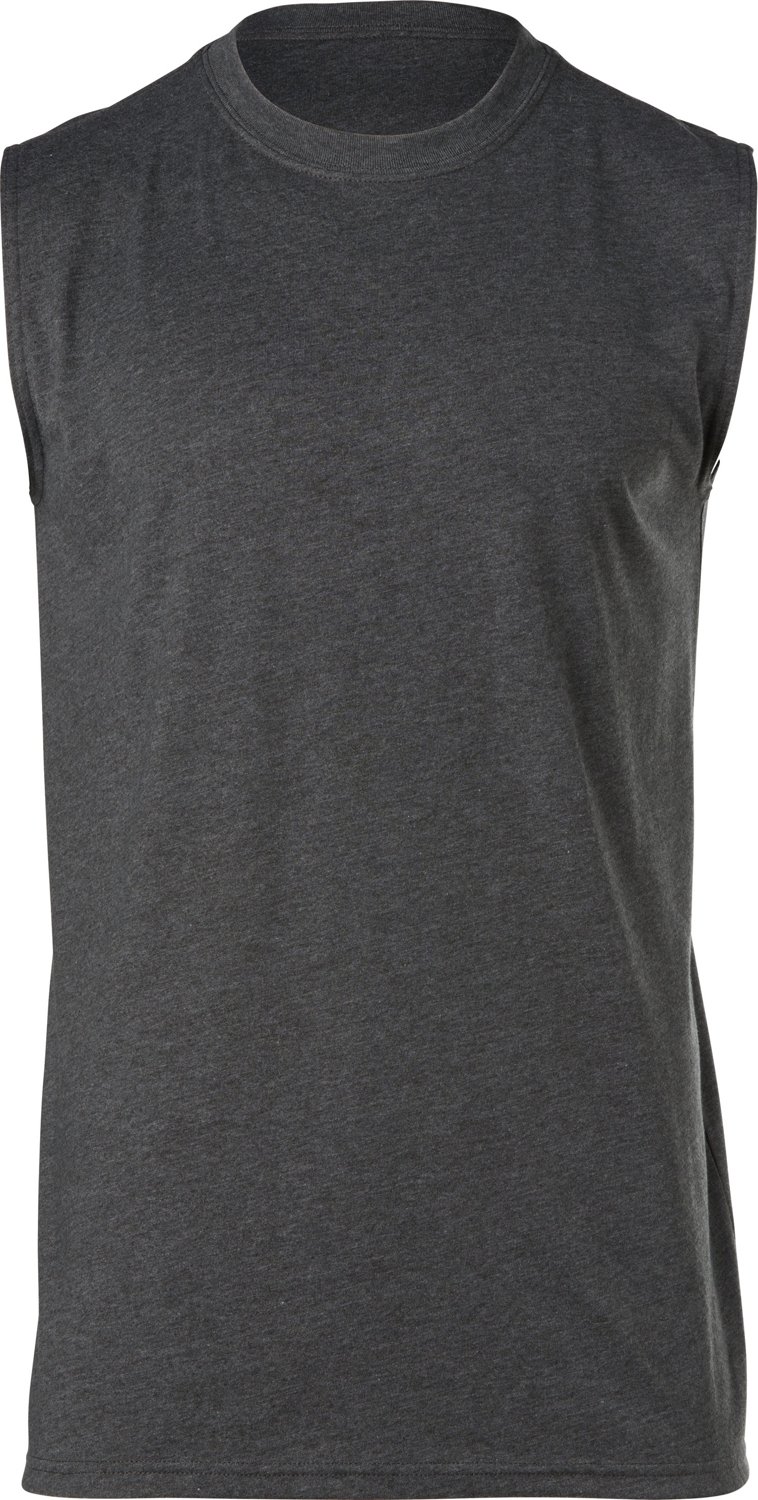 BCG Men's Cotton Muscle Tank Top Academy