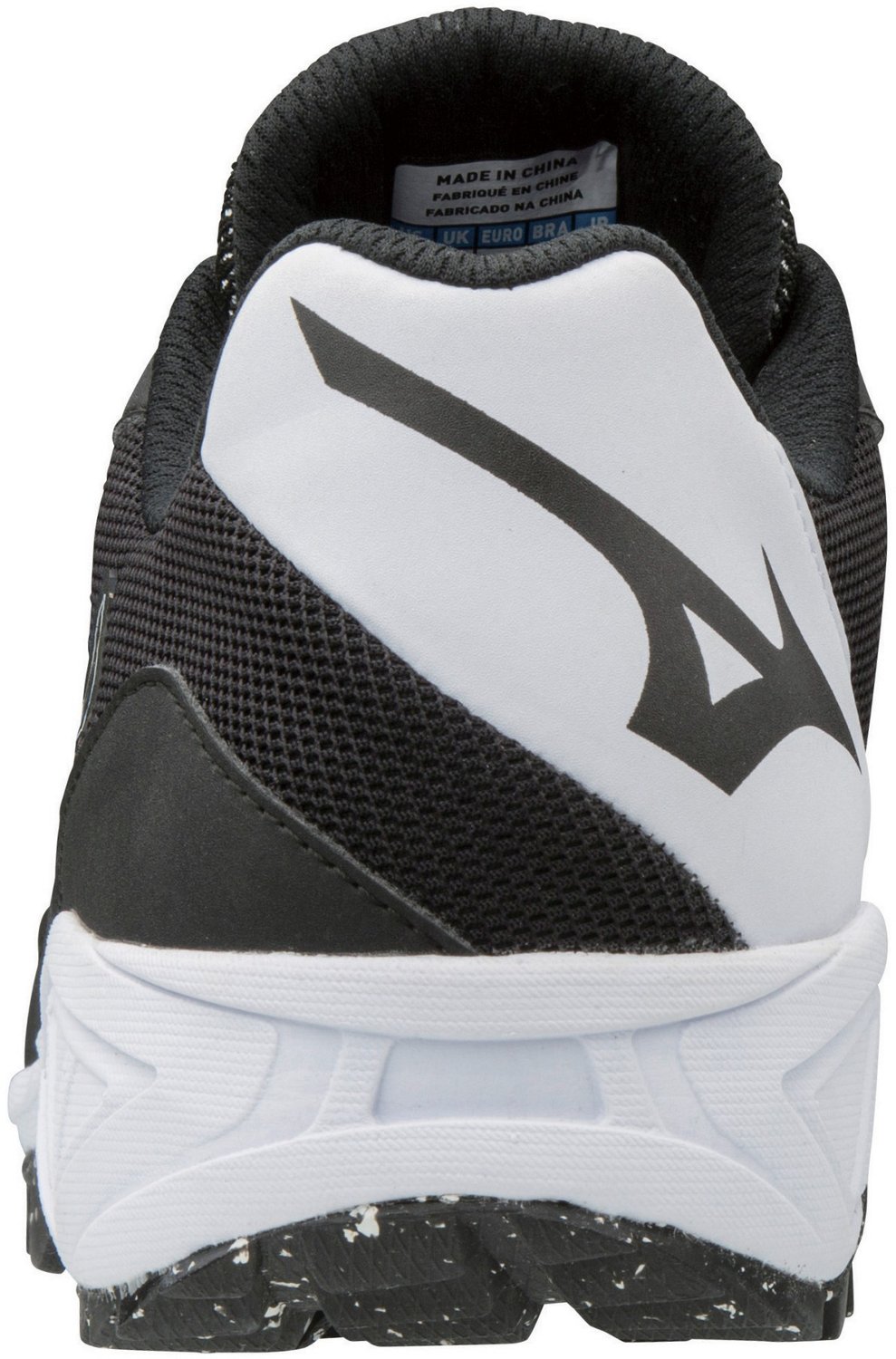 mizuno women's dominant all surface turf softball cleats