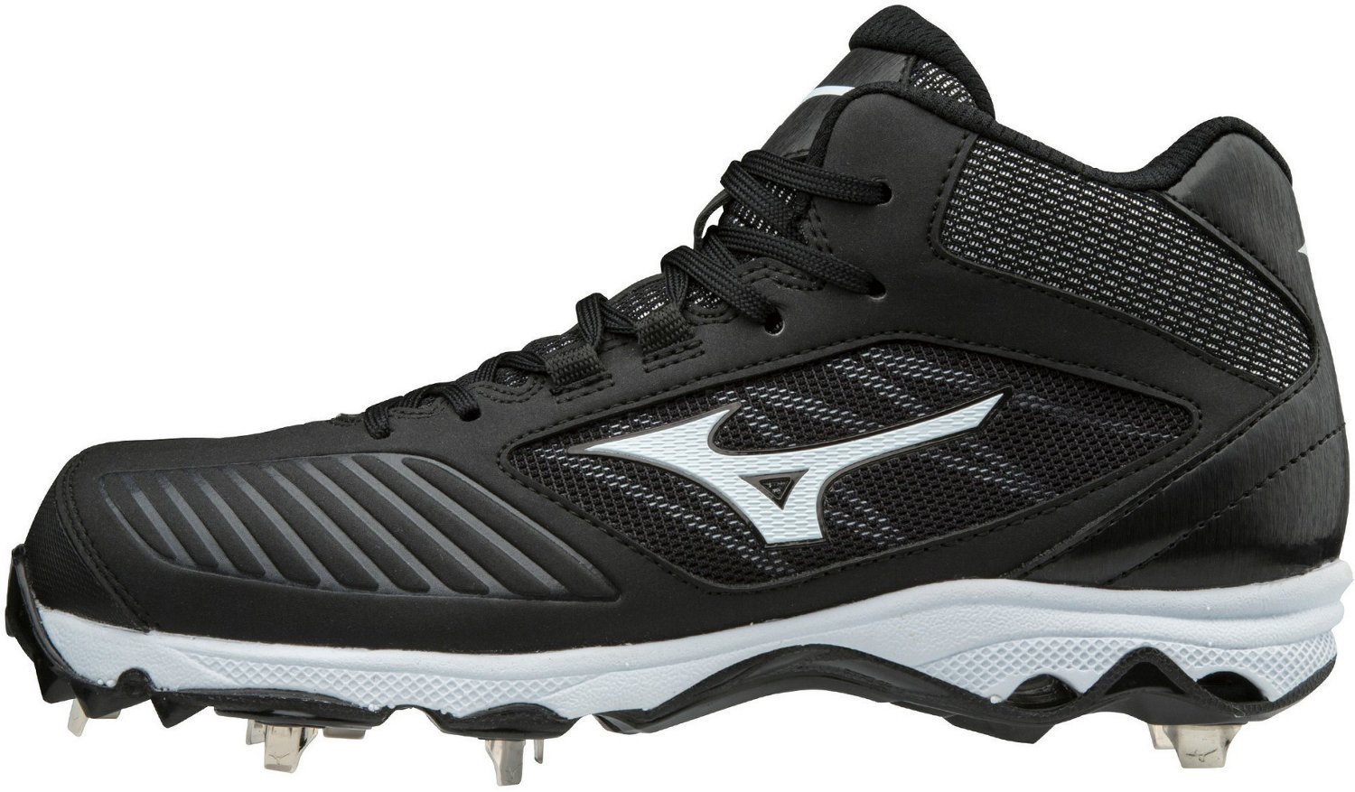 high top cleats softball