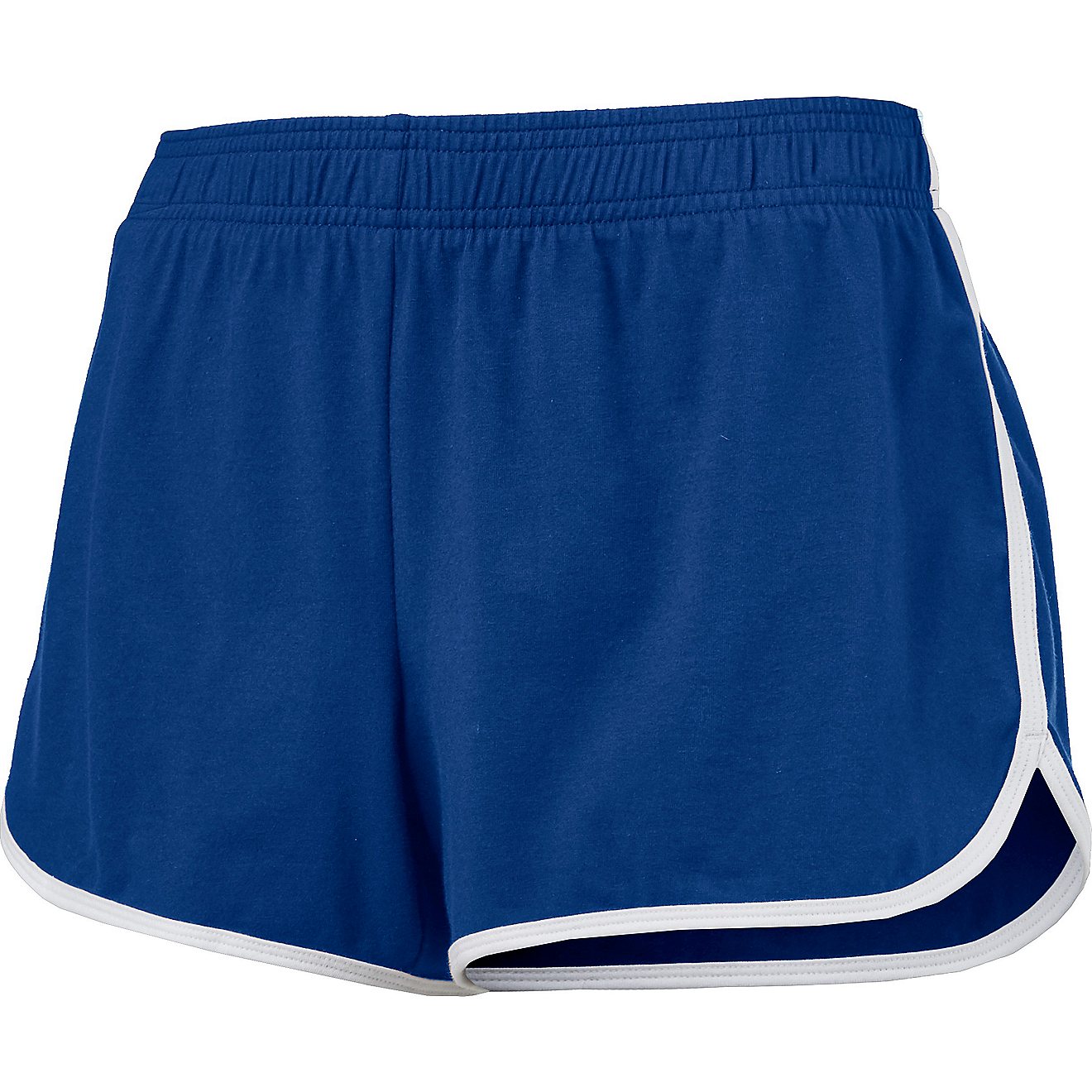 BCG Women's Athletic Dolphin Hem Knit Shorts                                                                                     - view number 3