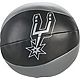 Rawlings San Antonio Spurs Free Throw 4 in Softee Basketball                                                                     - view number 1 image