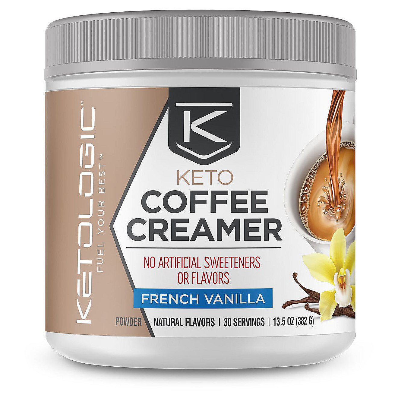 KetoLogic FDM Coffee Creamer                                                                                                     - view number 1