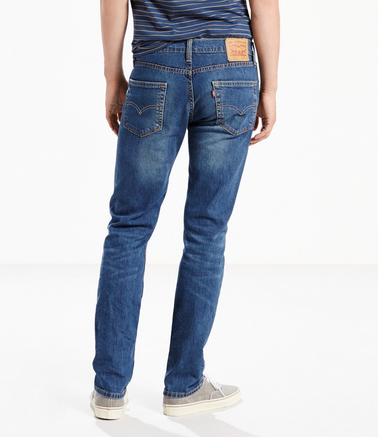 levi's men's 511 performance stretch jeans