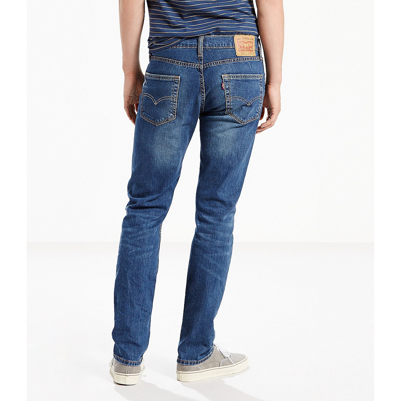 Levi's Men's 511 Slim Fit Jeans                                                                                                  - view number 2