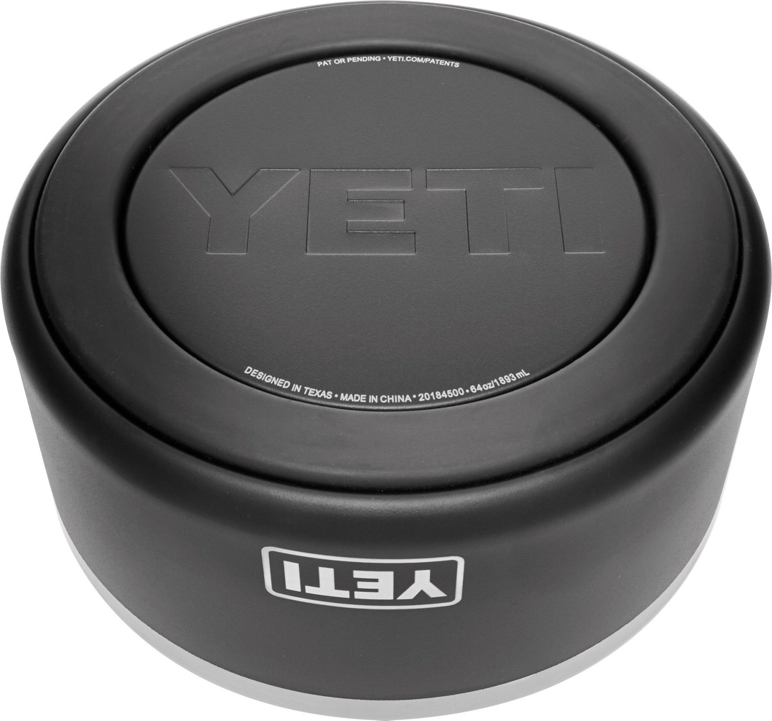 YETI Boomer 8 Dog Bowl Academy