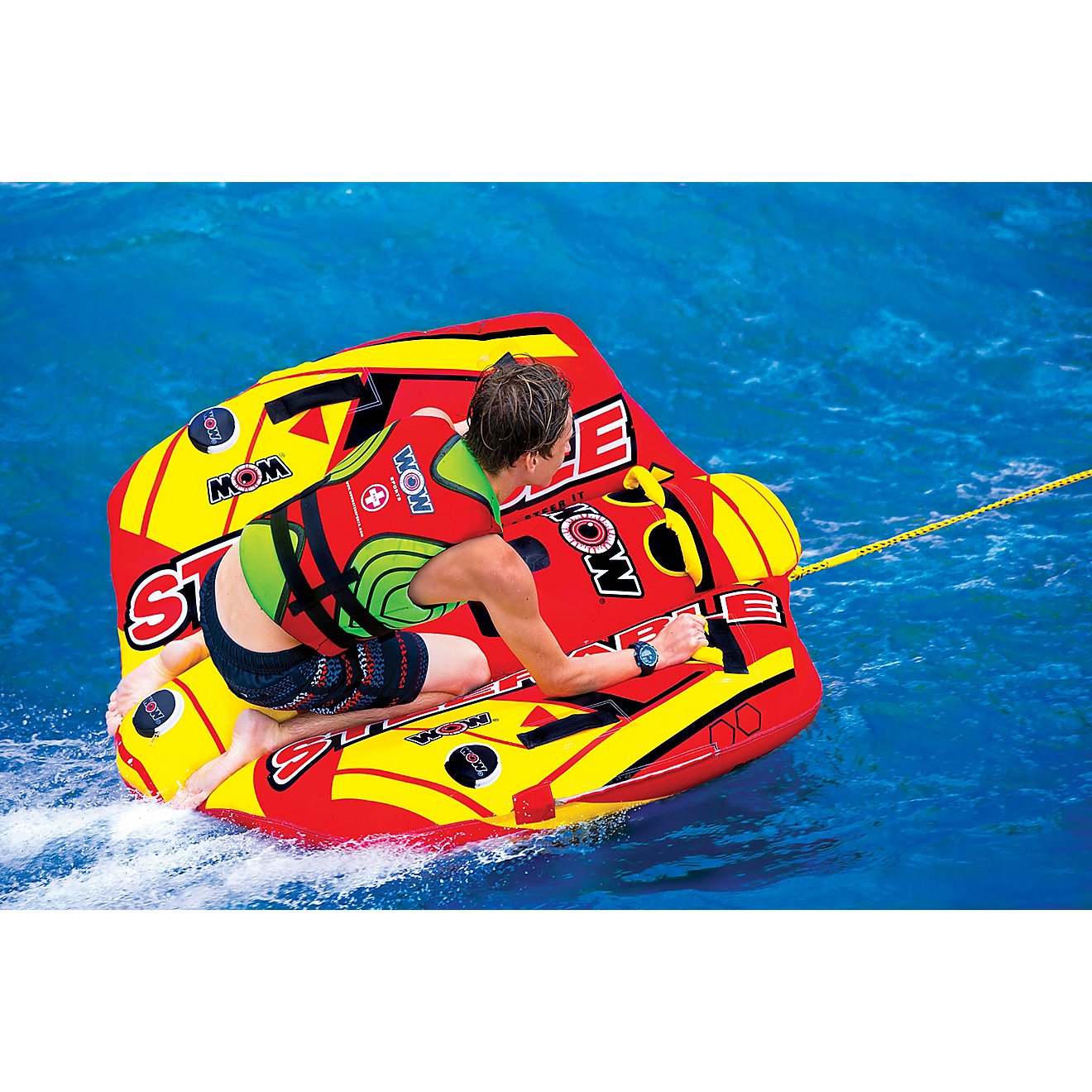 WOW Watersports Steerable 1- to 2-Person Towable                                                                                 - view number 3