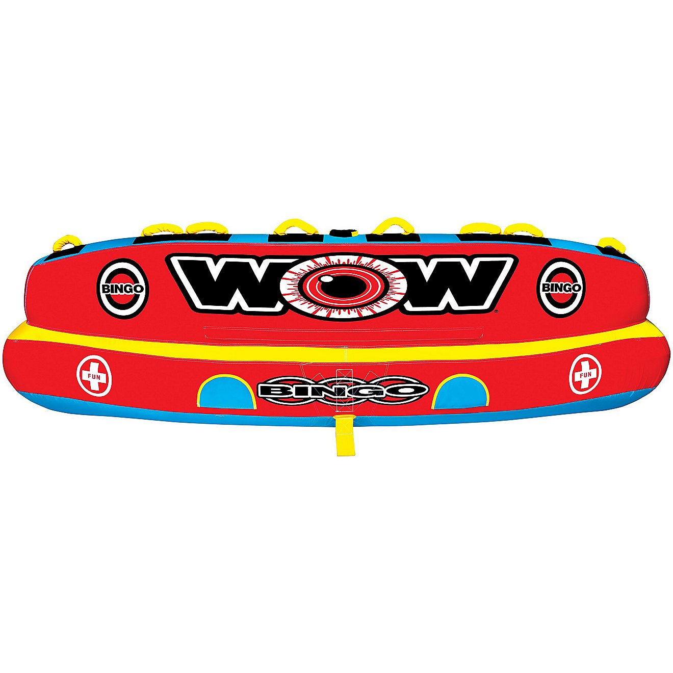 WOW Watersports Bingo 4 4-Person Towable Tube                                                                                    - view number 3