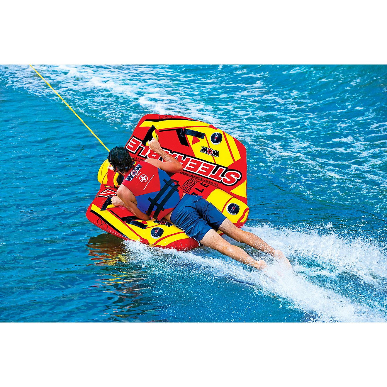 WOW Watersports Steerable 1- to 2-Person Towable                                                                                 - view number 5
