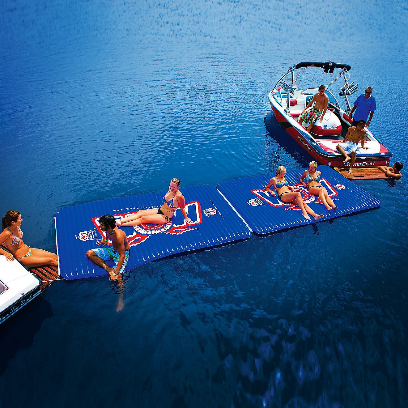 WOW Watersports Water Walkway Inflatable Float                                                                                   - view number 7
