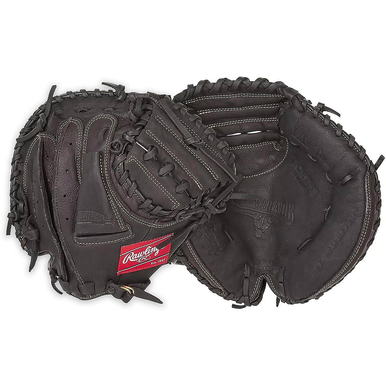 Rawlings Kids' Renegade 31.5 in Catcher's Mitt                                                                                   - view number 1