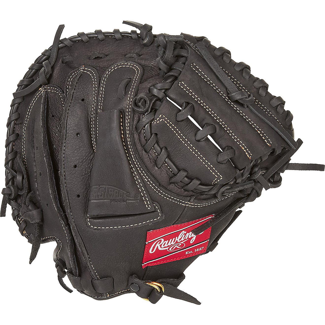 Rawlings Kids' Renegade 31.5 in Catcher's Mitt                                                                                   - view number 2