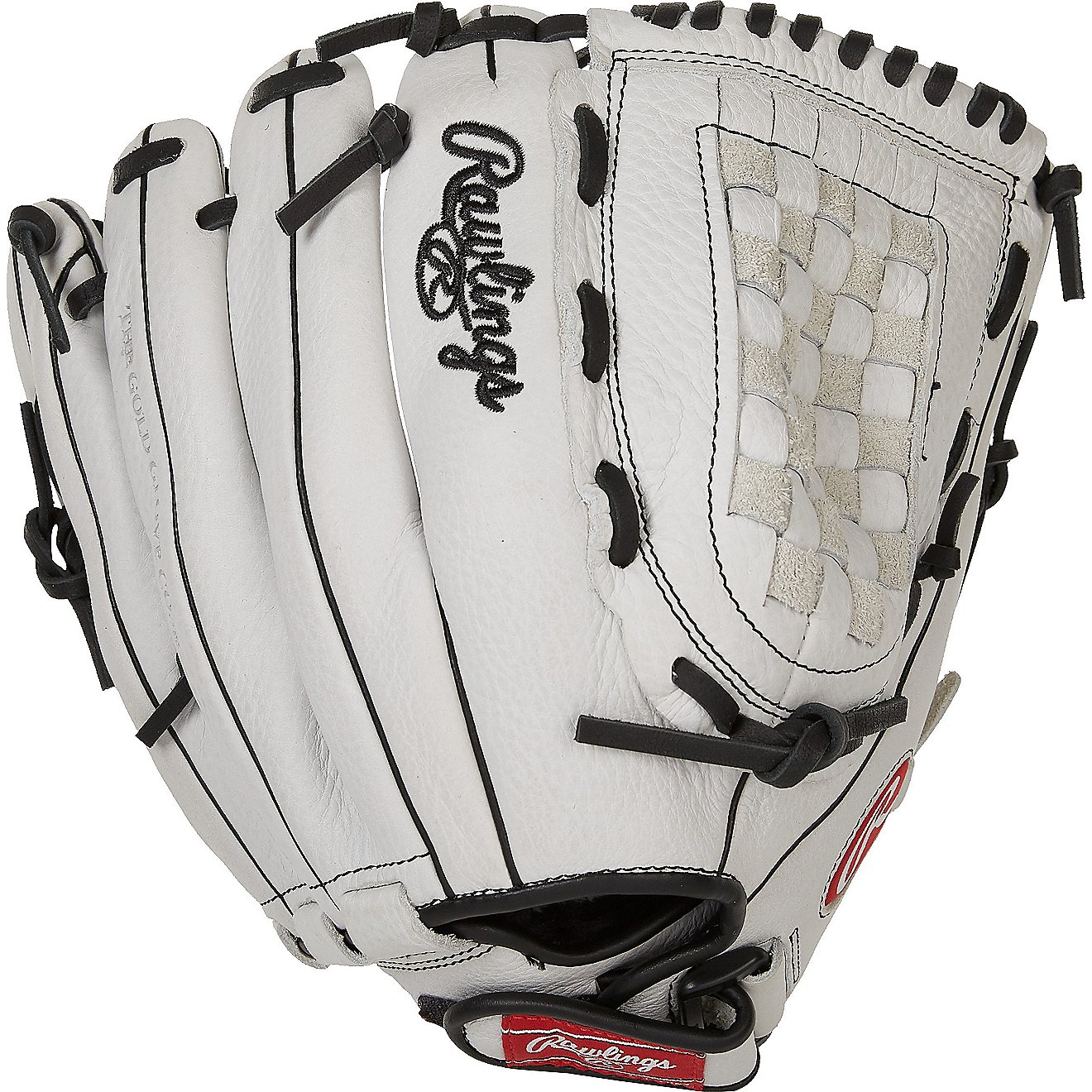 Rawlings Shut Out 12.5 in Fast-Pitch Glove                                                                                       - view number 2