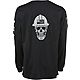 Ariat Men's FR Roughneck Skull Logo Work T-shirt                                                                                 - view number 3 image