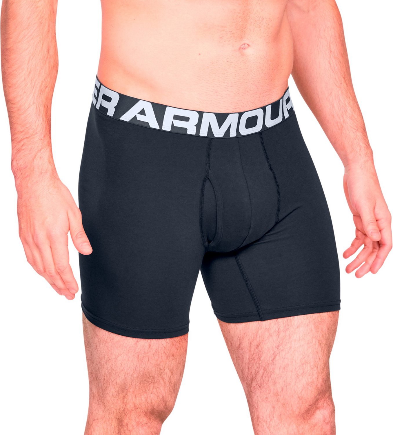 under armour charged cotton boxer briefs