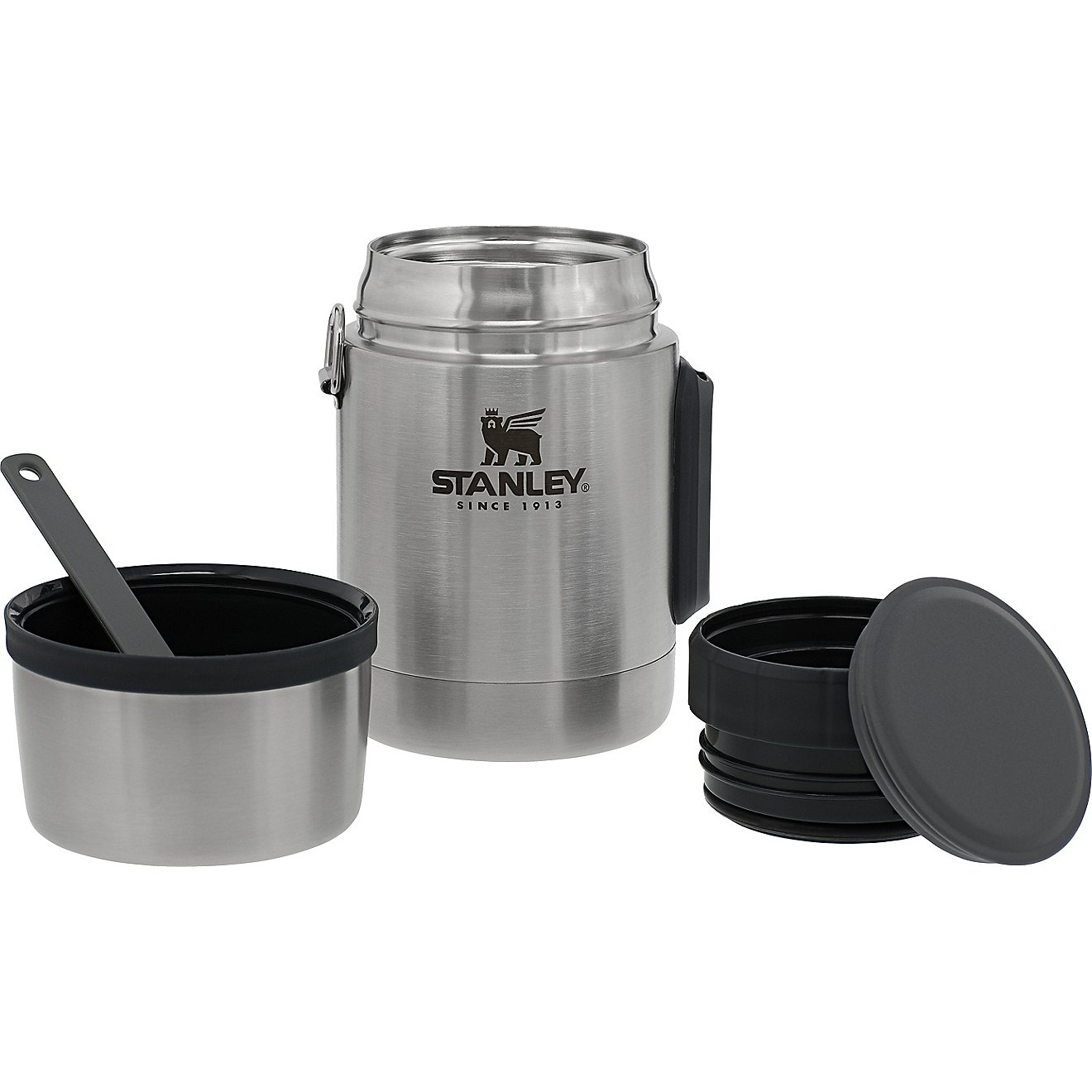 Stanley Adventure Stainless-Steel 18 oz All-in-One Food Jar                                                                      - view number 2