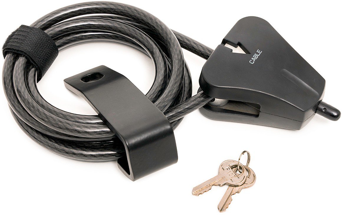 YETI Security Cable Lock and Bracket 