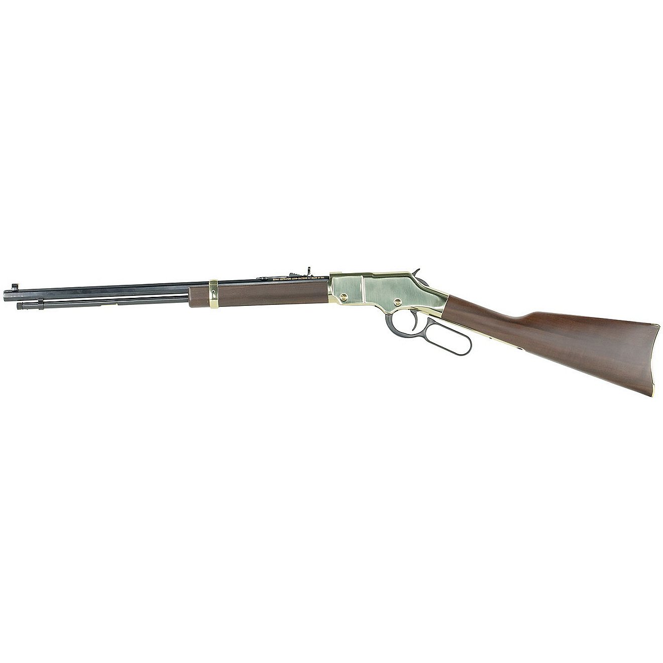 Henry Golden Boy .22 Lever-Action Rifle                                                                                          - view number 2