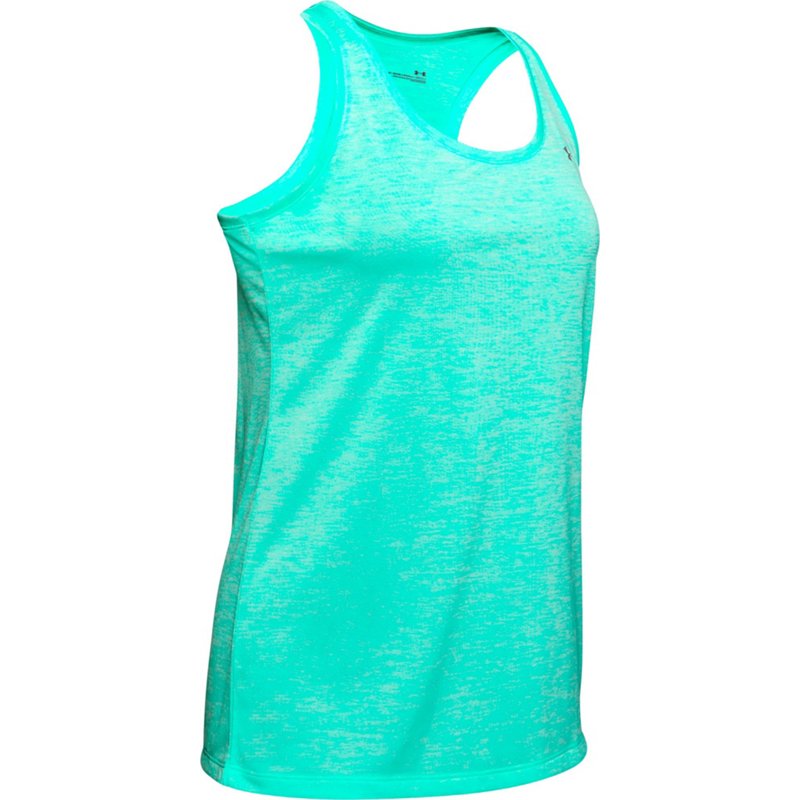 192564303953 UPC Under Armour Women's Twist Tech Tank Top Light UPC
