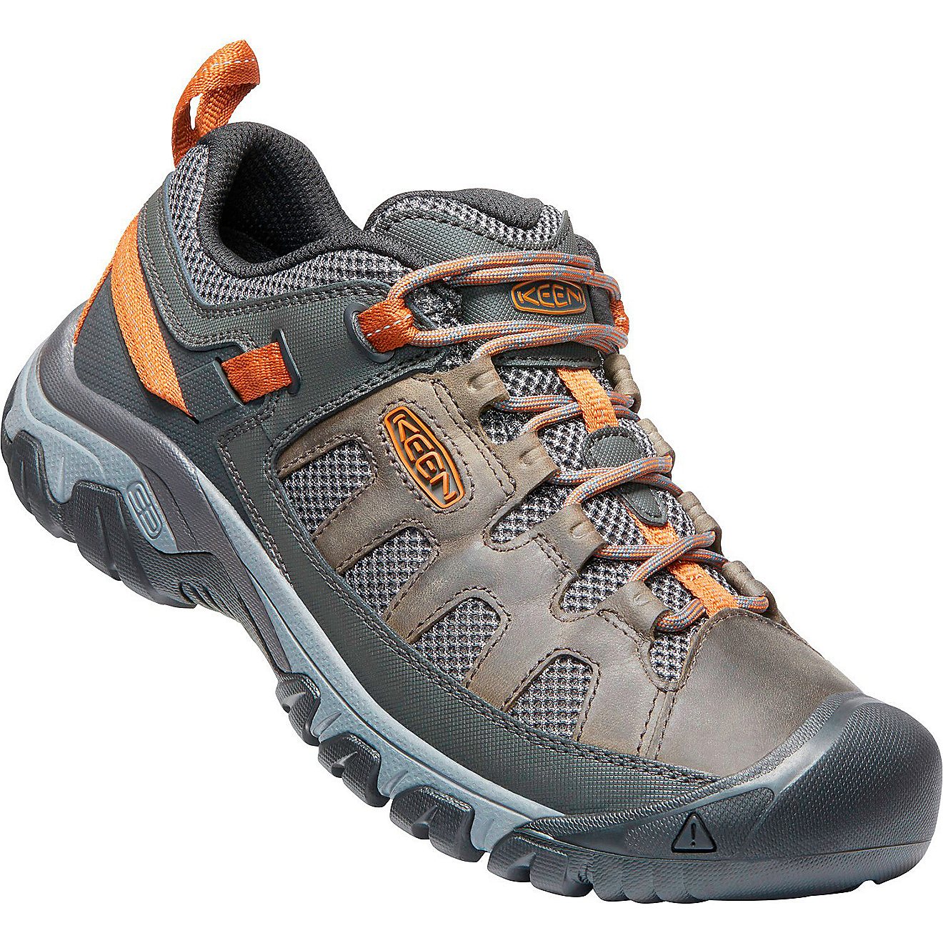 KEEN Men's Targhee Vent Hiking Shoes                                                                                             - view number 6