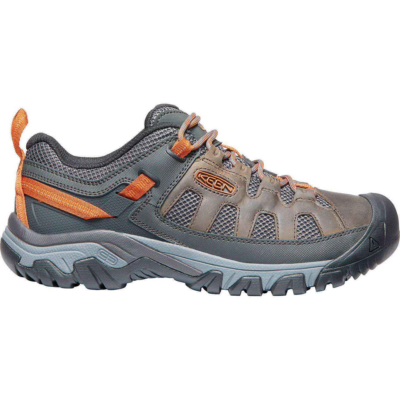 KEEN Men's Targhee Vent Hiking Shoes                                                                                             - view number 1