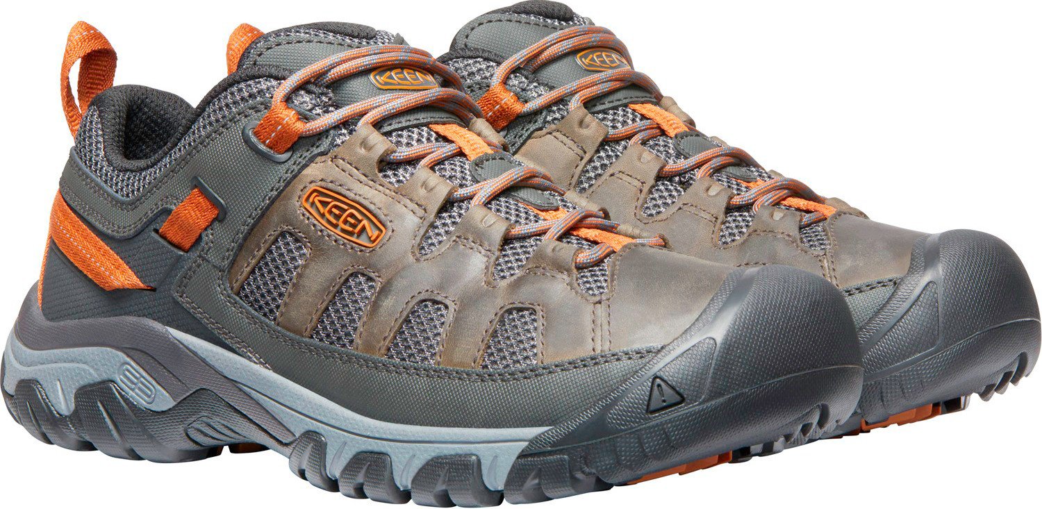 KEEN Men's Targhee Vent Hiking Shoes | Academy