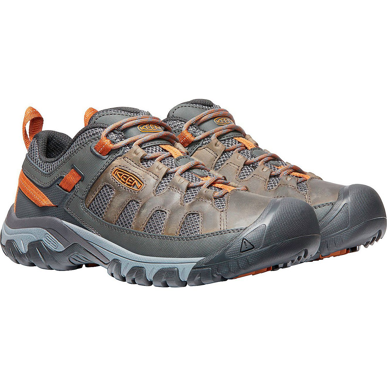 KEEN Men's Targhee Vent Hiking Shoes                                                                                             - view number 2