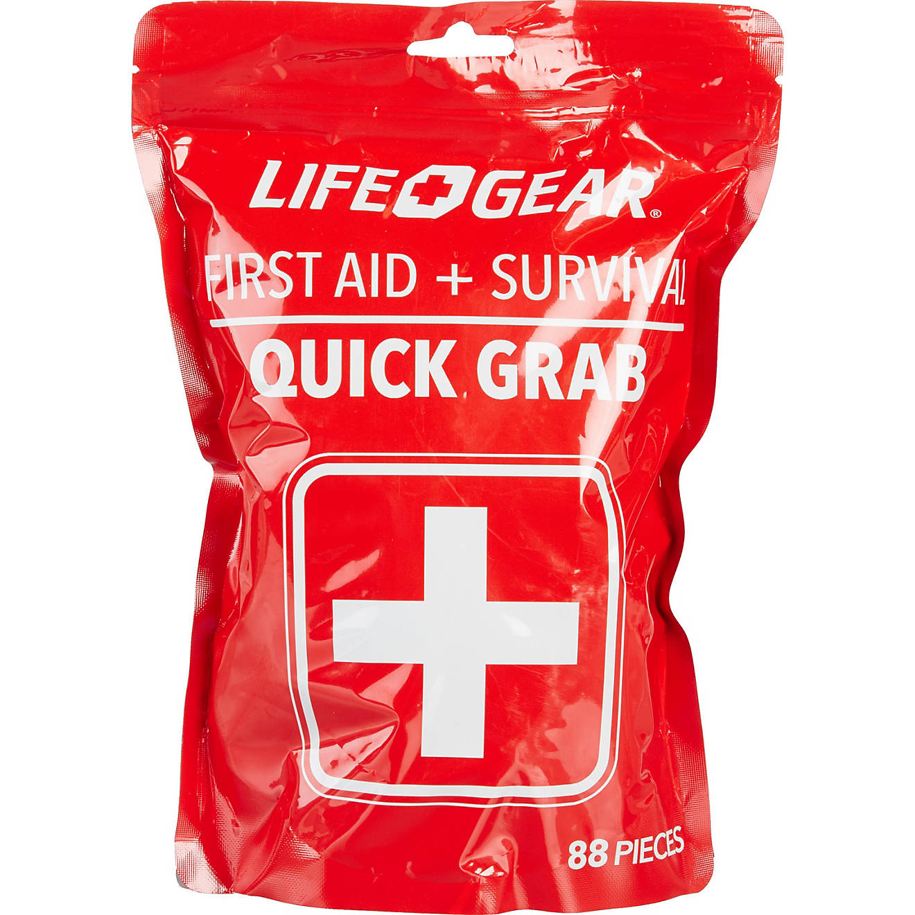 Life Gear Quick Grab 88-Piece First Aid Survival Kit                                                                             - view number 1