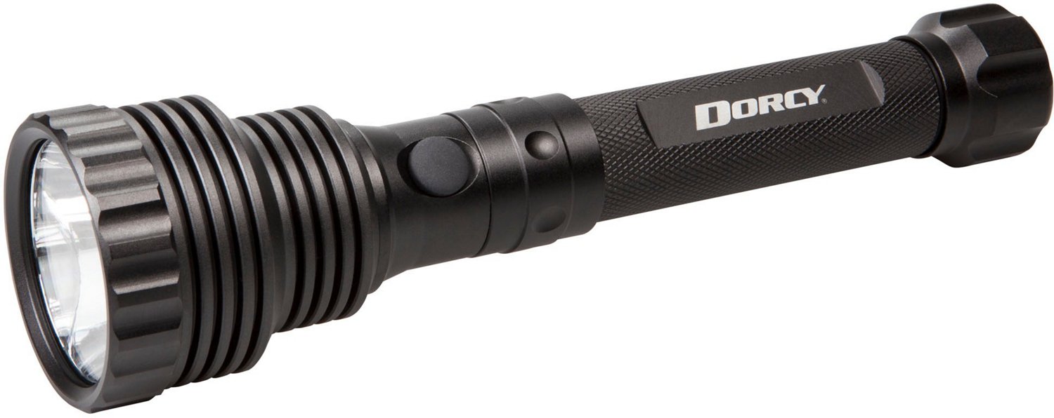 Dorcy Pro Series 800Lumen USB Rechargeable Flashlight Academy