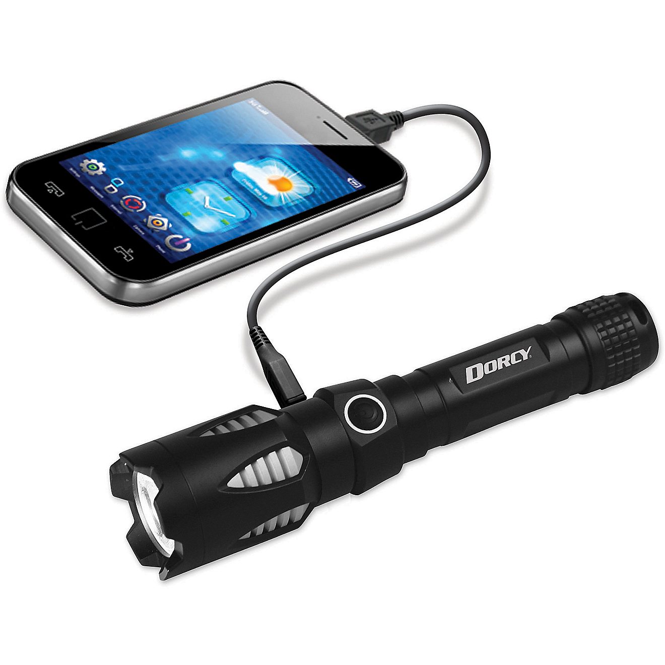 Dorcy Pro Series 800-Lumen LED Rechargeable Flashlight                                                                           - view number 4