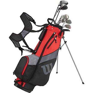 Wilson Men's Profile SGI Complete Golf Club Carry Set