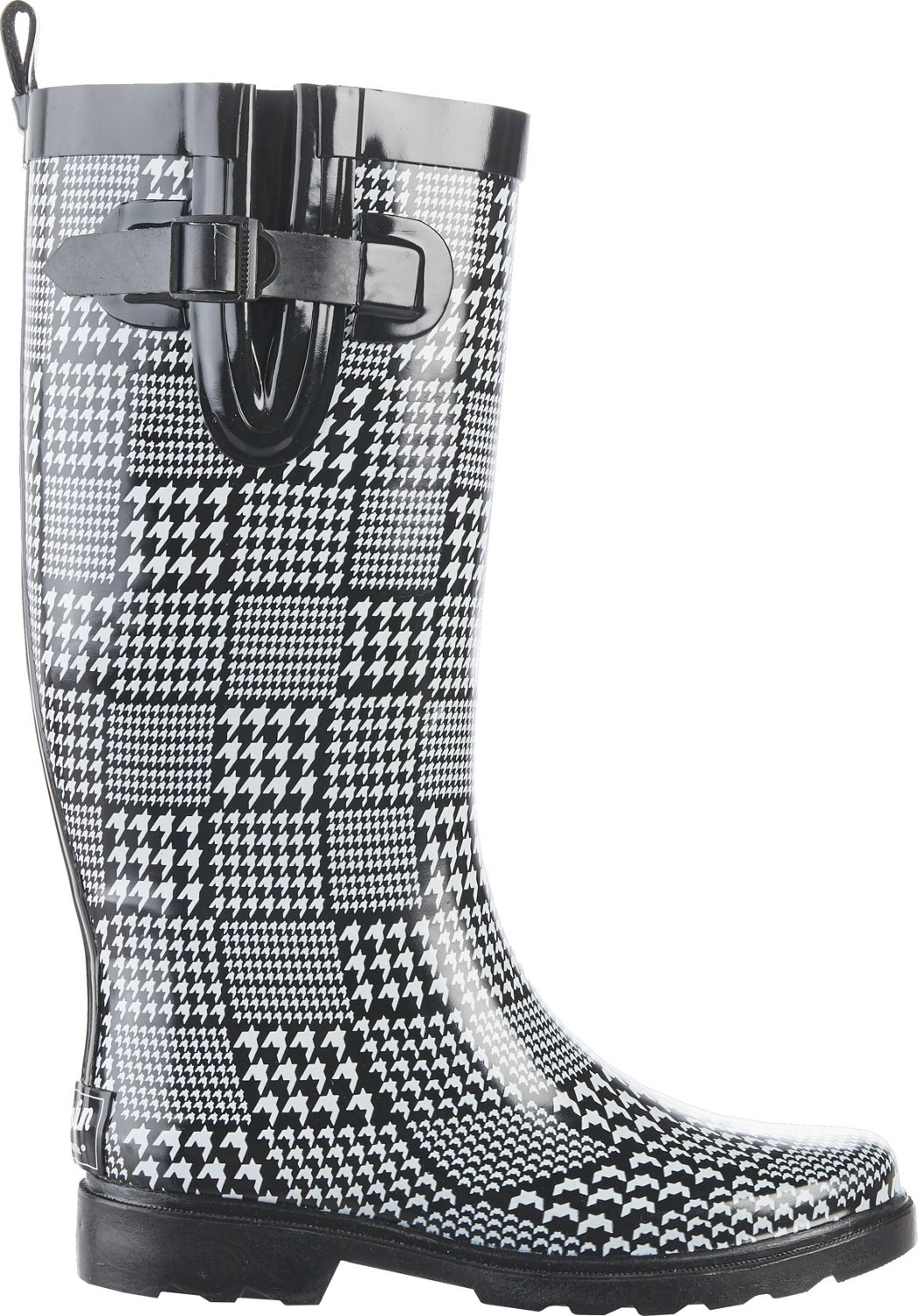 brazos rubber boots