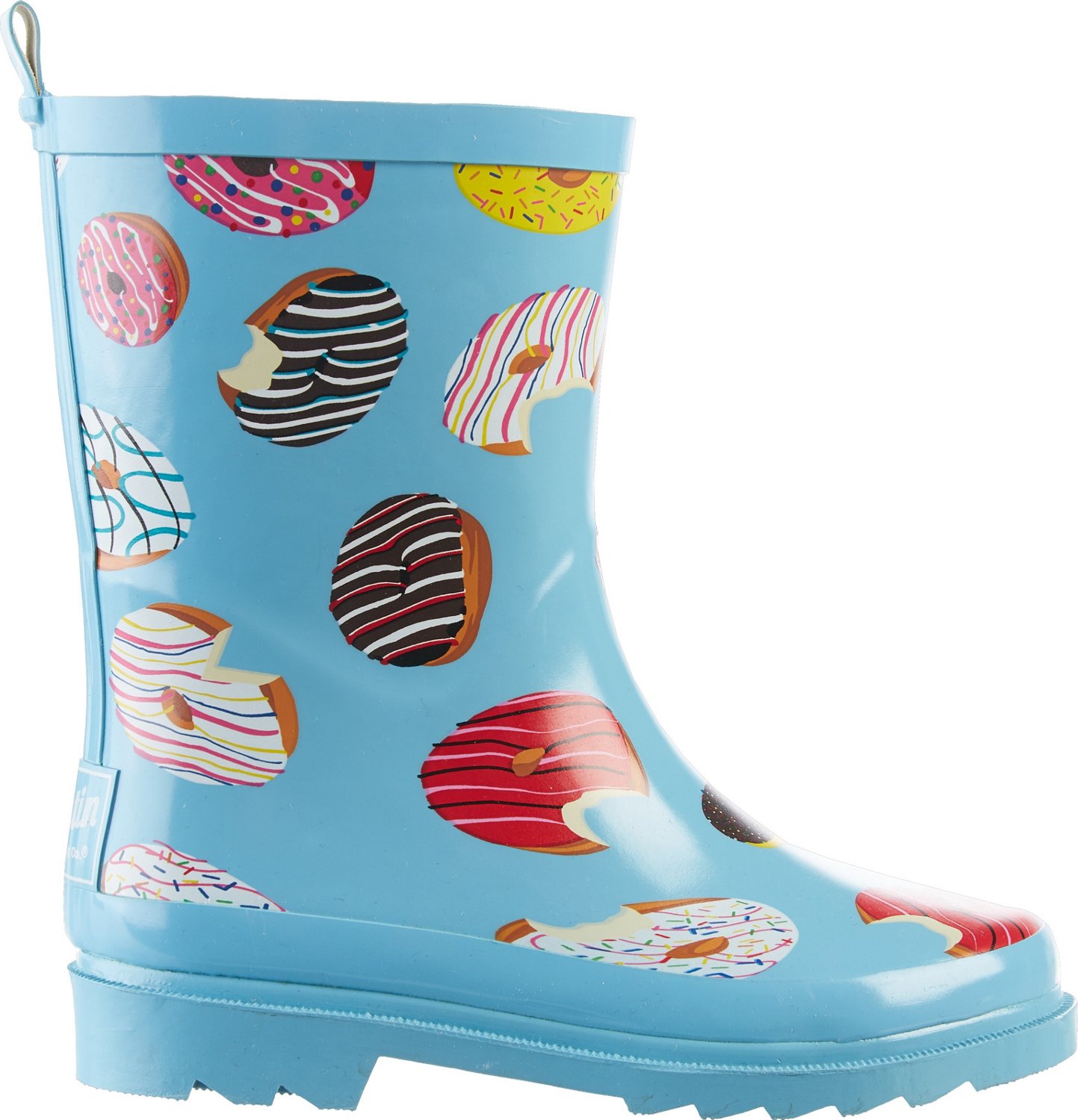 Girls' Rain + Rubber Boots