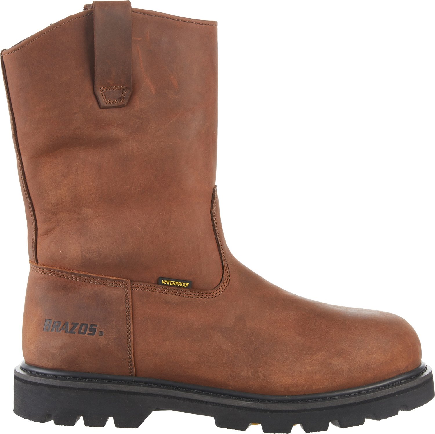 academy steel toe