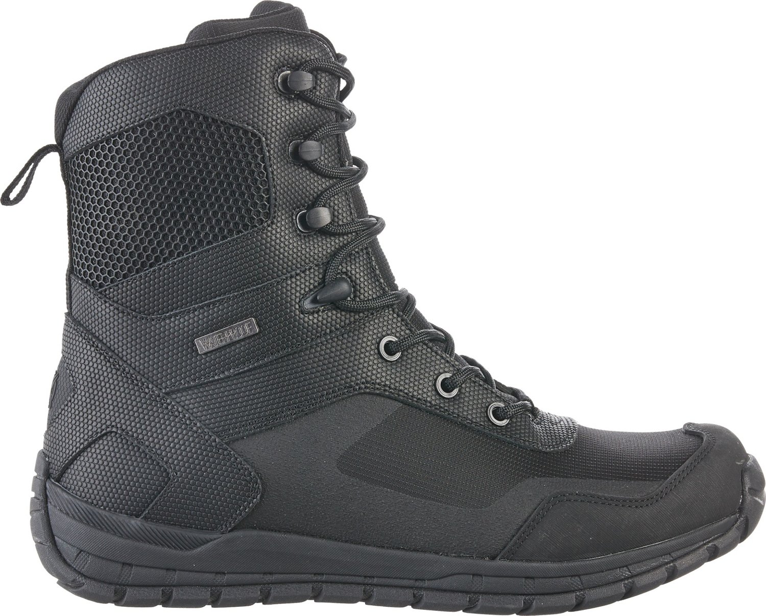 waterproof boots academy