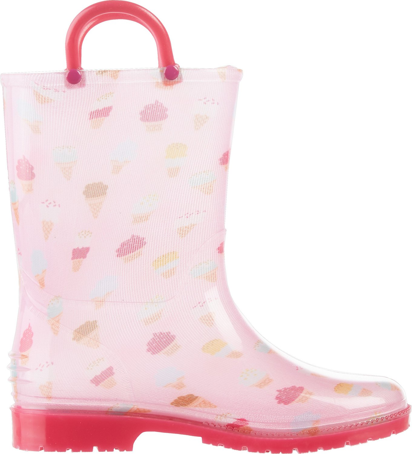 academy ladies rain boots