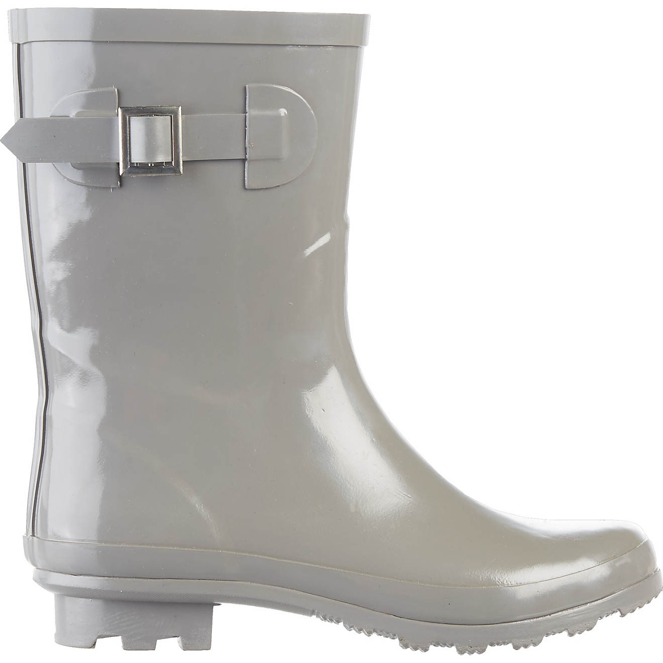 Austin Trading Co. Women's Mid Calf Rubber Boots                                                                                 - view number 1