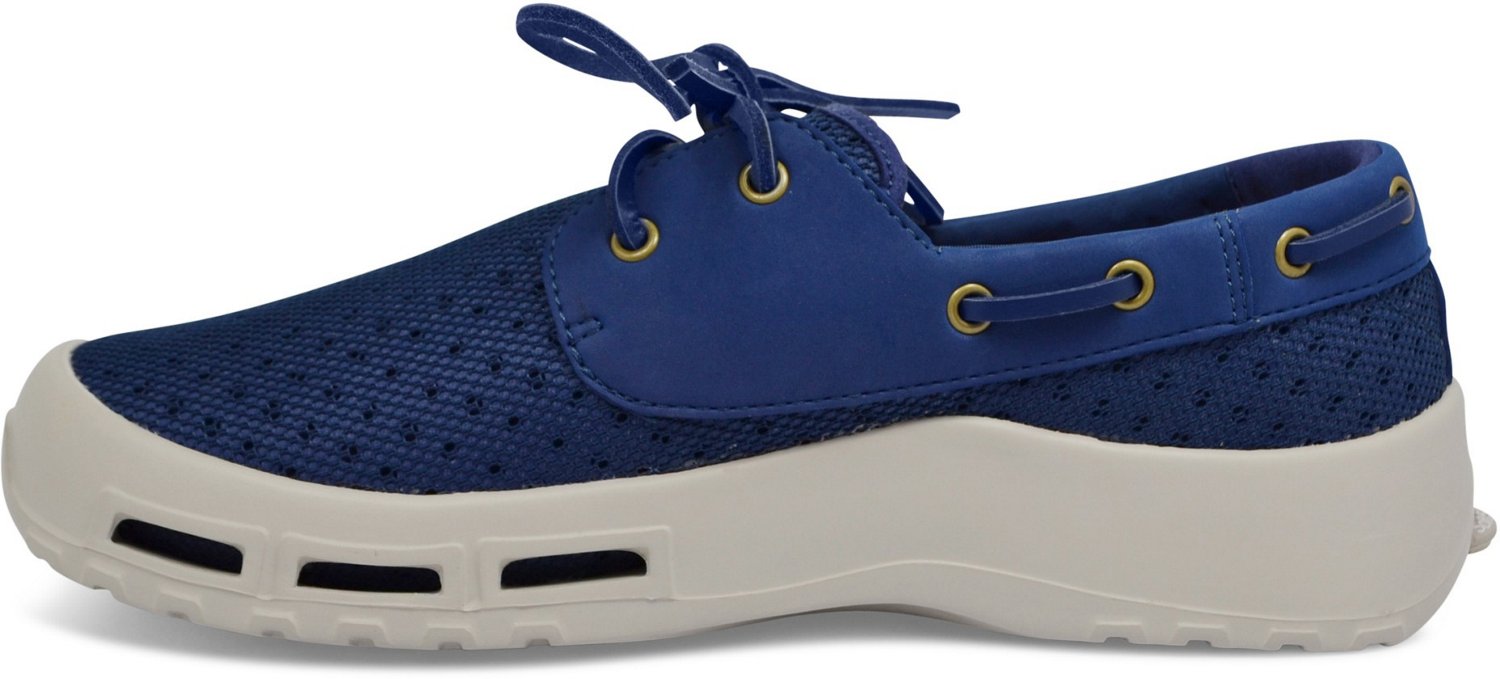 Softscience Men S Fin Boat Shoes Academy