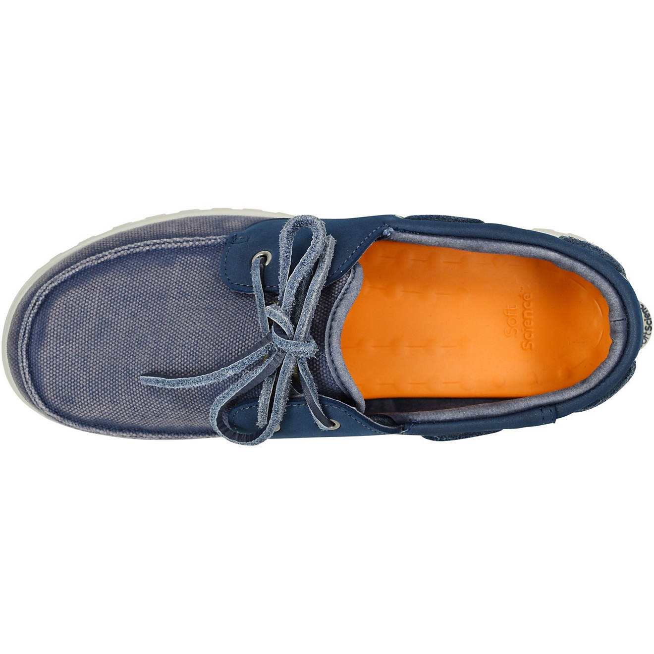 SoftScience Men's Cruise Canvas Boat Shoes | Academy