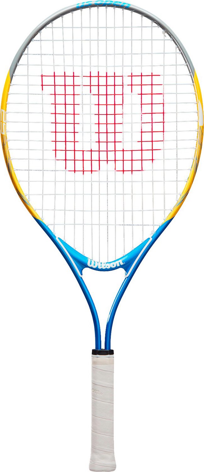 Wilson US Open Junior Tennis Racket - Blue