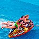 WOW Watersports Super Thriller 3-Person Inflatable Towable Tube                                                                  - view number 1 image
