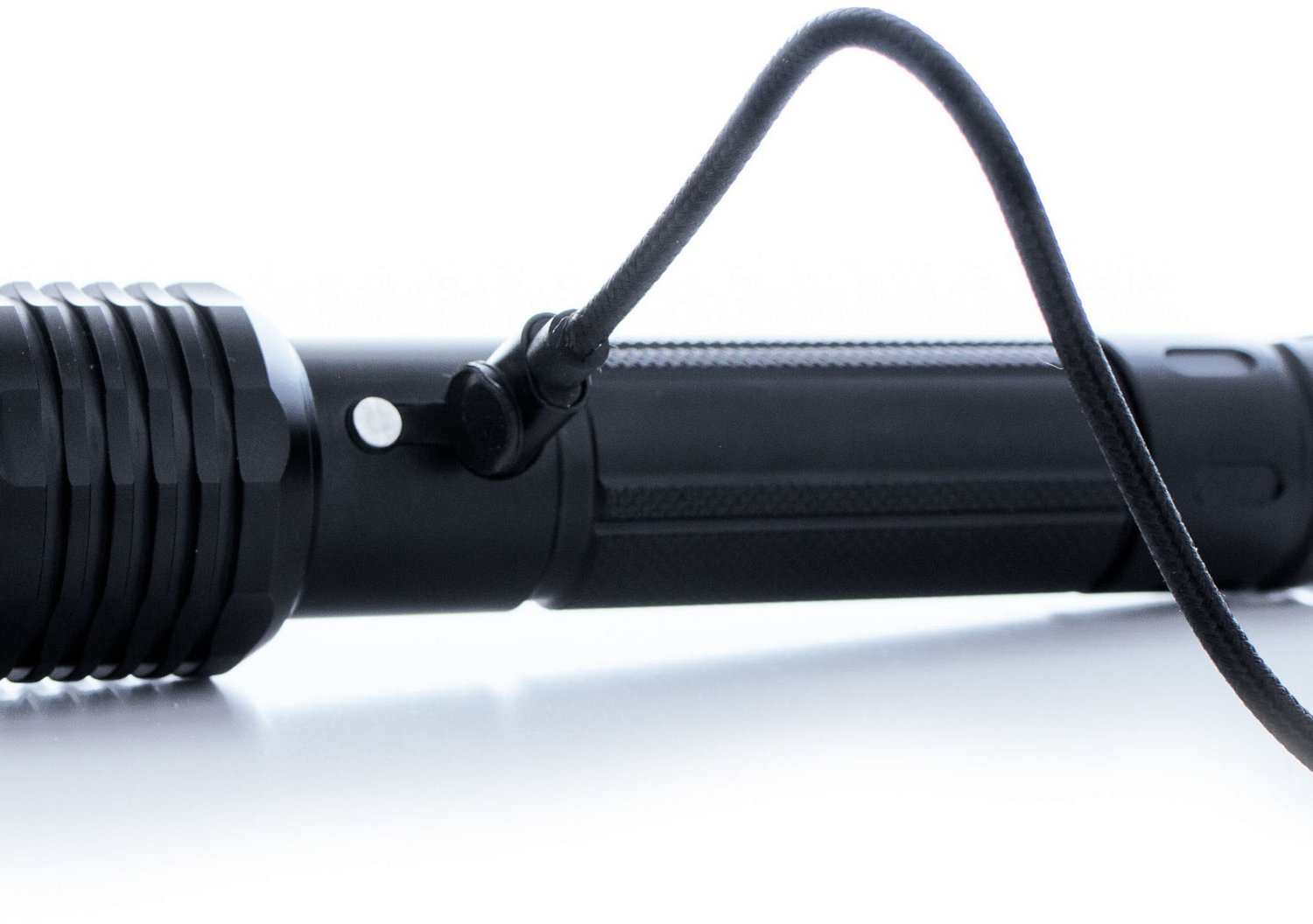 Dorcy USB Rechargeable Pro Series Tactical Flashlight Academy