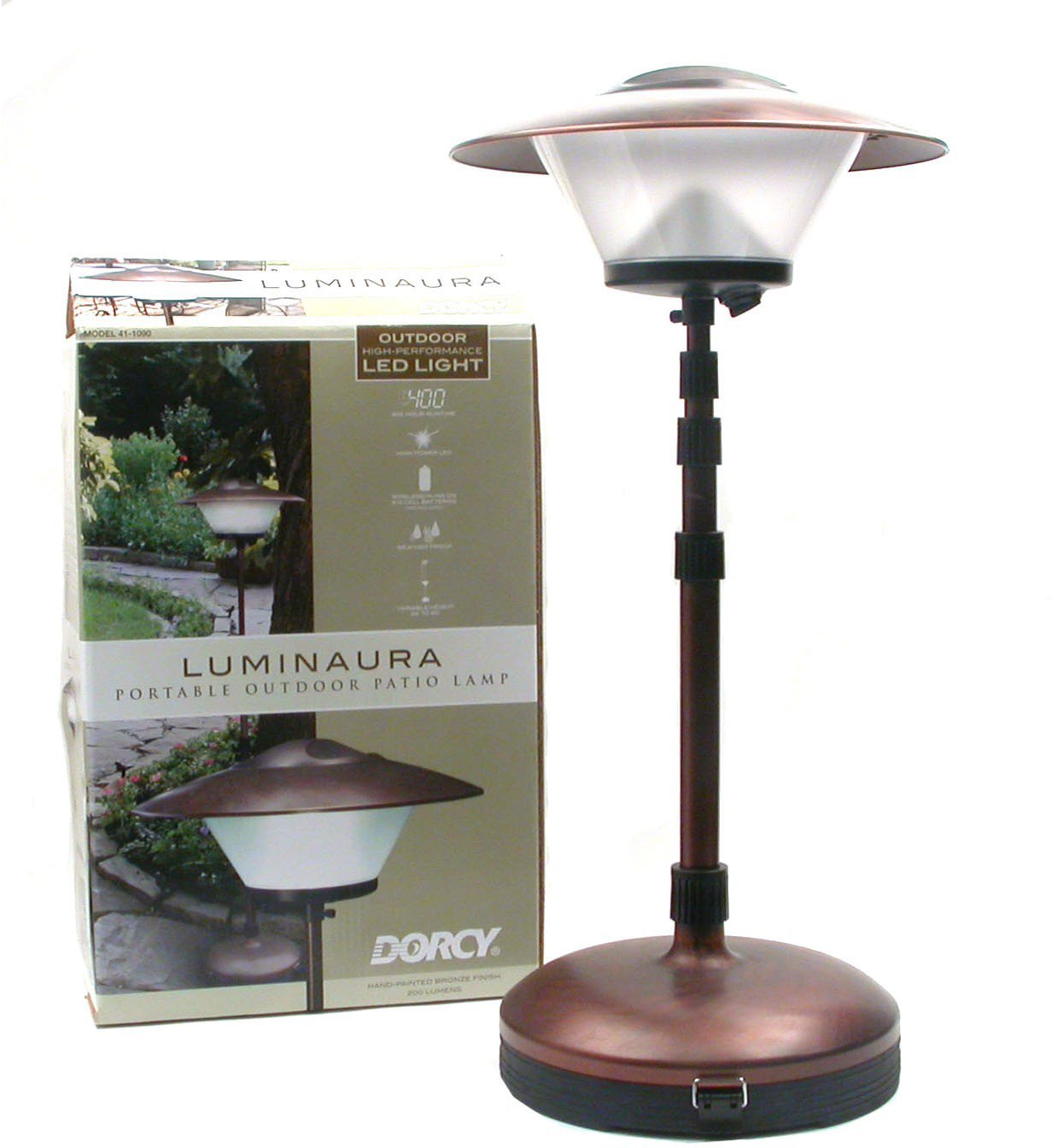 Dorcy Led Patio Deck Light Academy