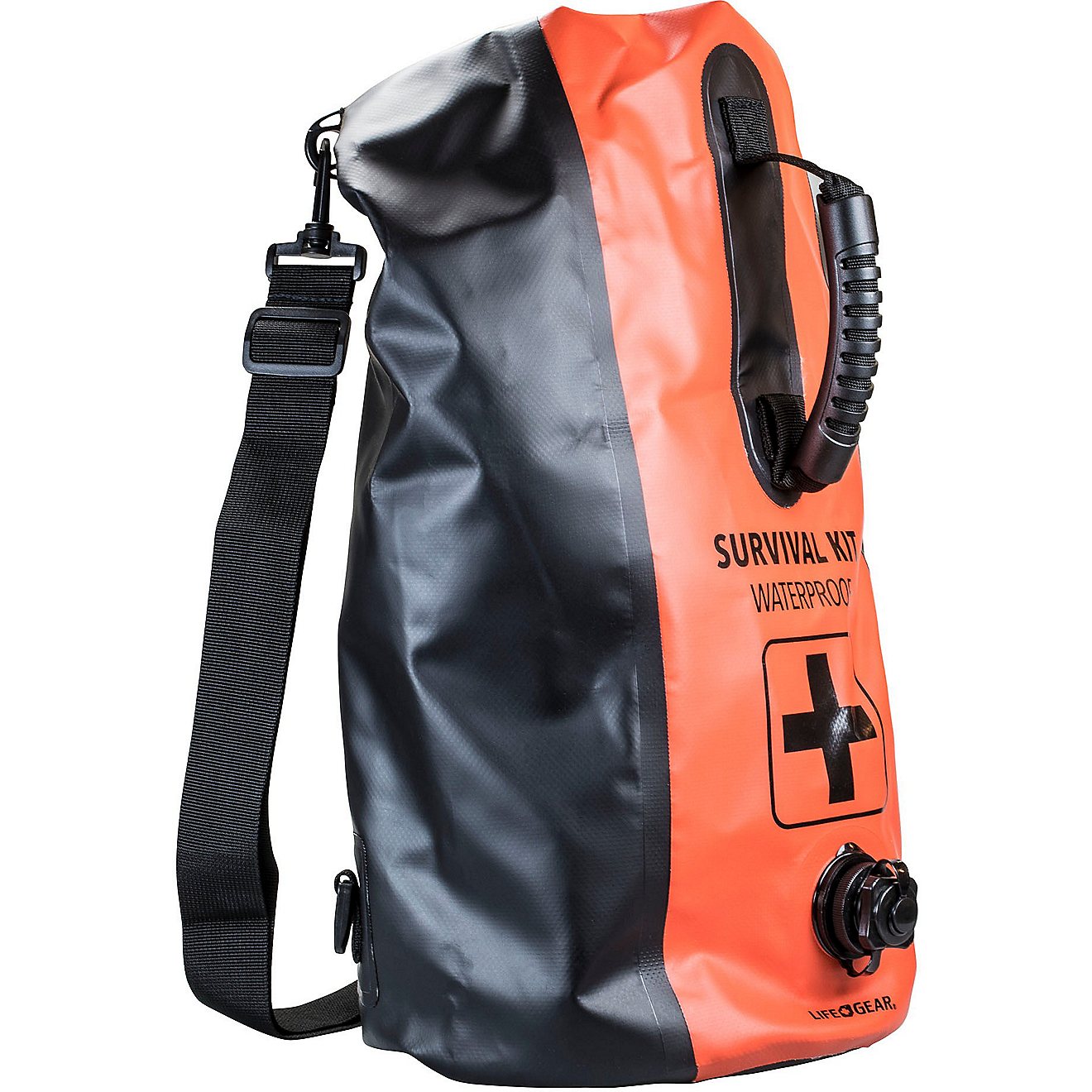 Life Gear 2-Person Waterproof 72-Hour Dry Bag Survival Kit                                                                       - view number 2