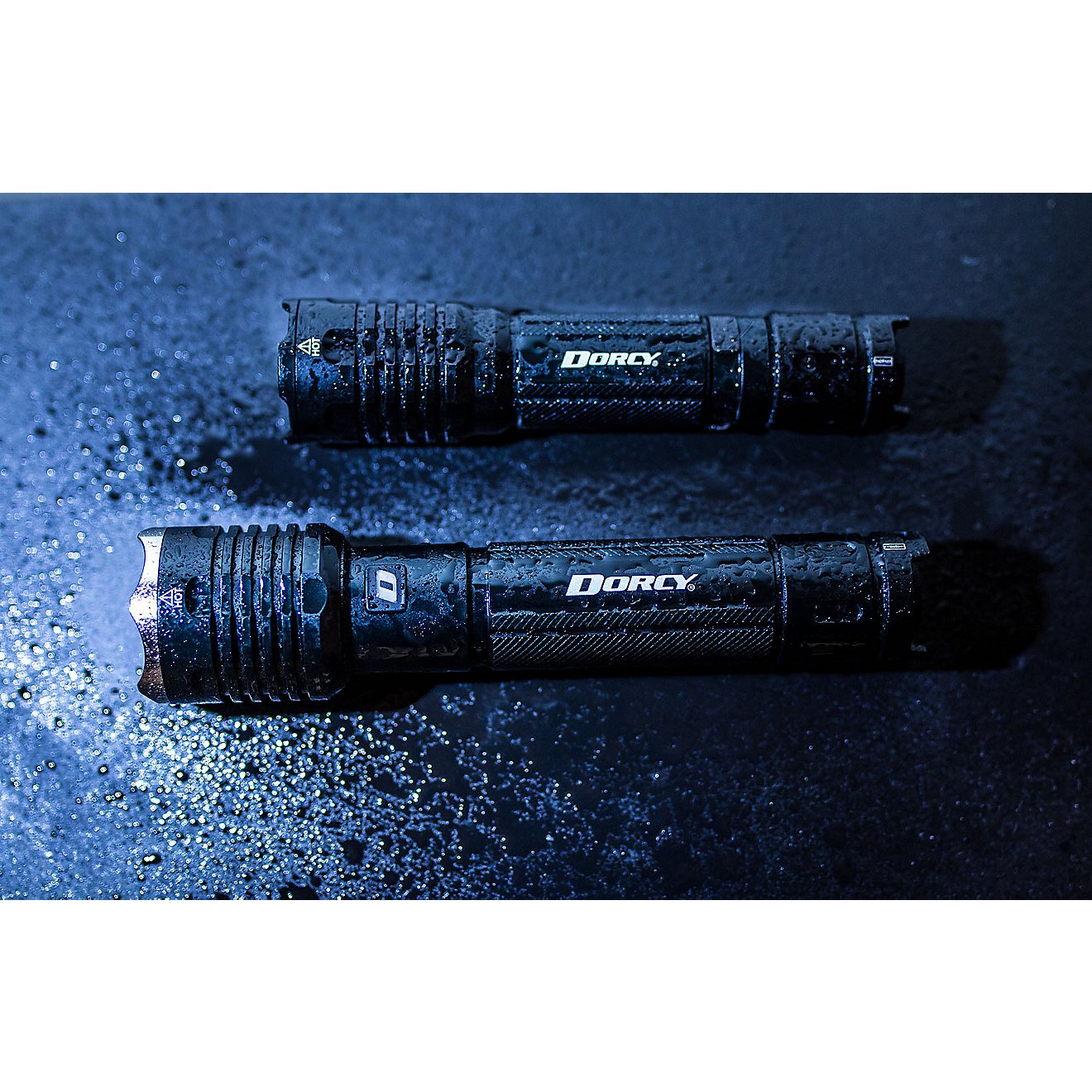 Dorcy USB Rechargeable Pro Series Tactical Flashlight                                                                            - view number 5