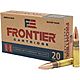 Frontier .300 Blackout 125-Grain FMJ Rifle Ammunition - 20 Rounds                                                                - view number 1 image