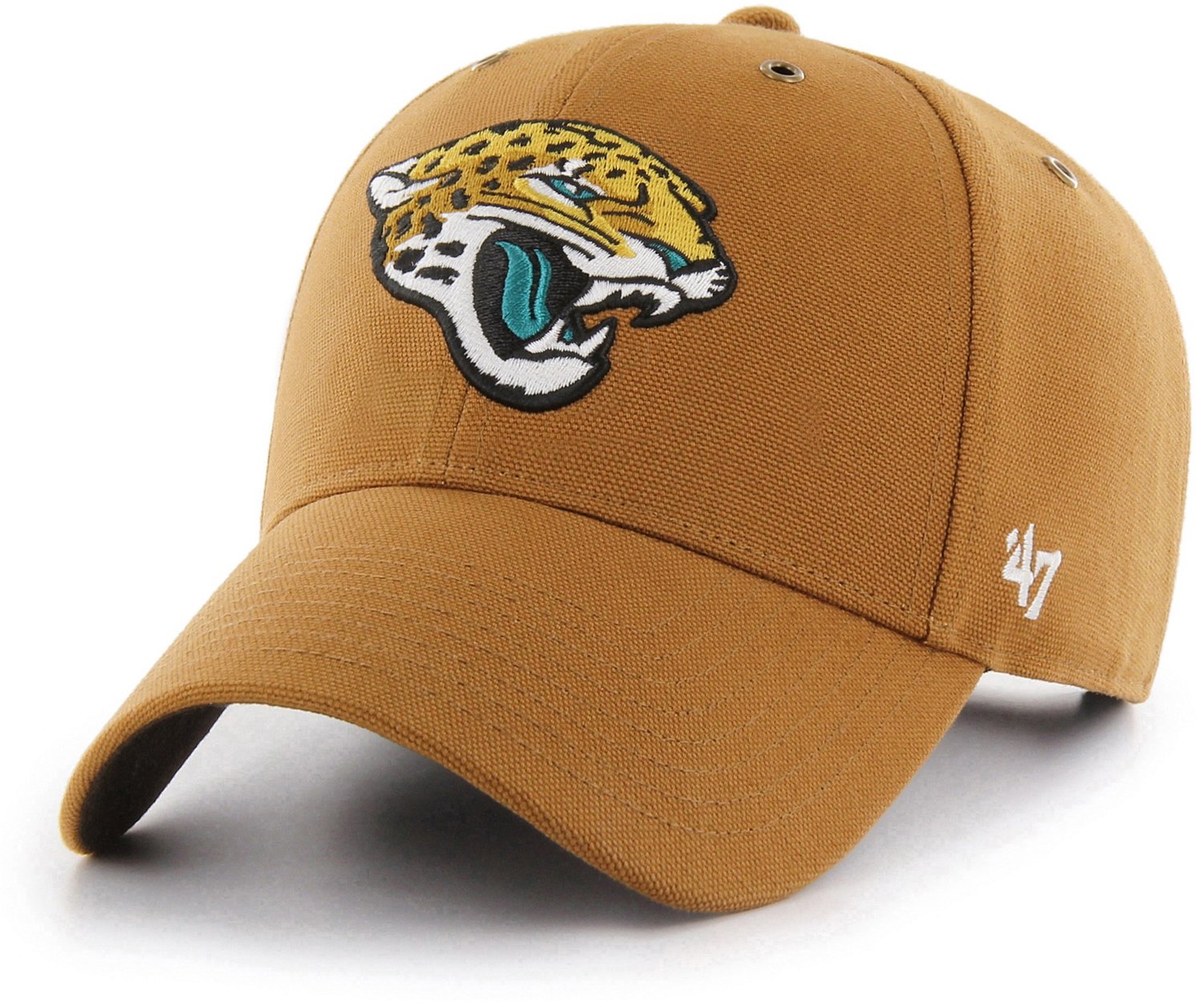 '47 Jacksonville Jaguars Carhartt X MVP Ball Cap Academy