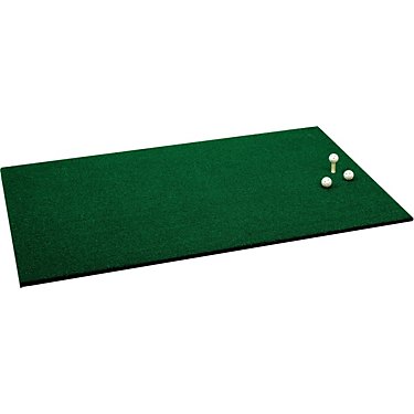 Tour Motion Extra-Large 3 ft x 5 ft Golf Turf Practice Mat
