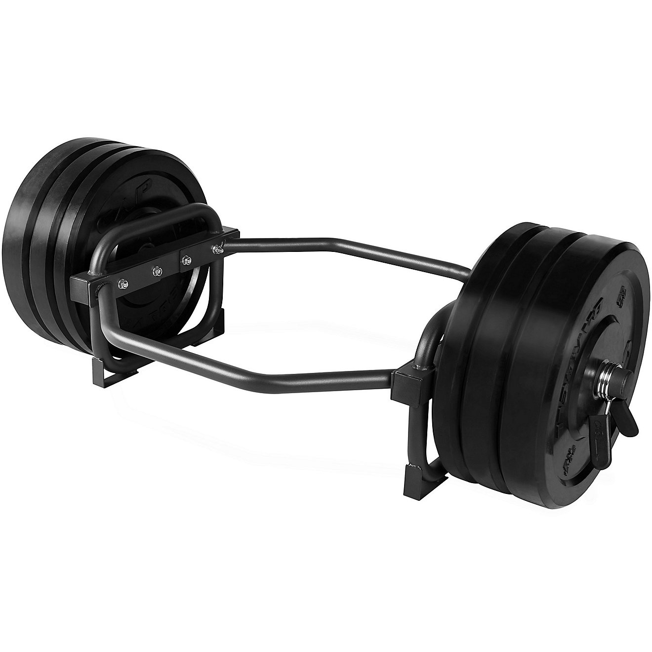 CAP Barbell Universal Olympic Trap, Shrug and Deadlift Bar                                                                       - view number 6