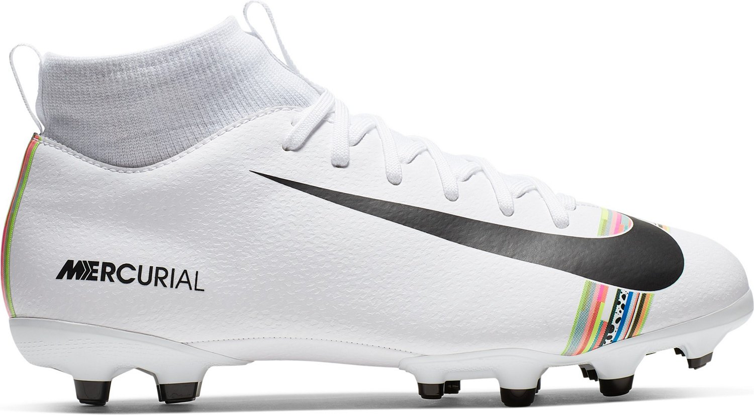 Nike Mercurial Superfly Club DF Hallenschuhe Fußballschuhe.